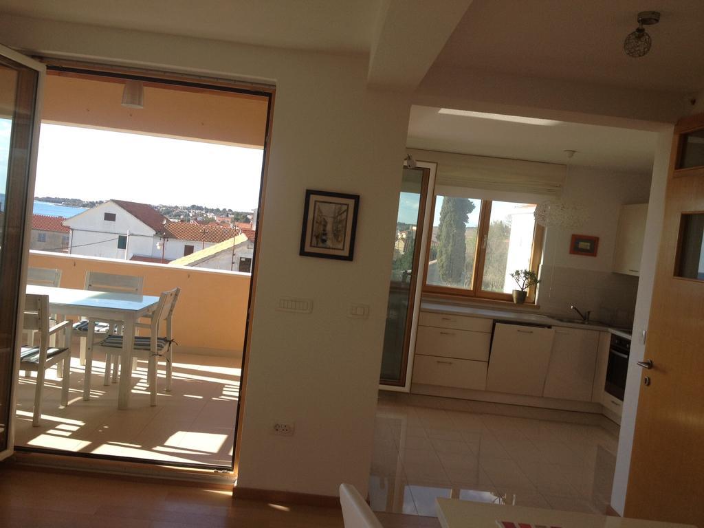 Apartment Mara Petrcane Bilik gambar